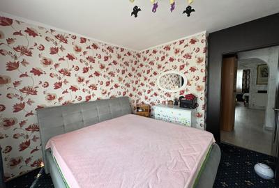 4 Camere | 2 bai | 97 mp | Bloc 1989 | Orientare Est-Sud-Vest | Mobilat | Dacia - 7