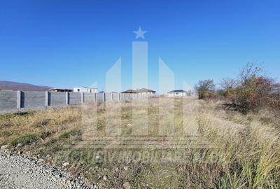 Teren intravilan | Proiect de casa | 706 mp | 20 ml deschidere | Podei - 2