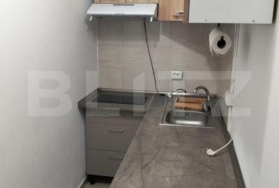 Garsoniera de vanzare, 22 m2, zona Poitiers Towers - 4