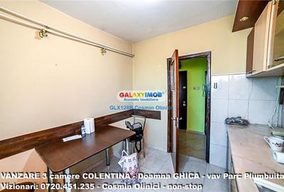 Vanzare apartament 3 camere decomandat Colentina Plumbuita - 13