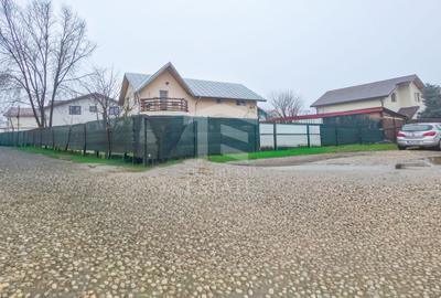 Teren intravilan Domnești-Strada Zori de Zi-Sos. Independentei - 4