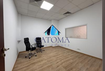 COTROCENI BUSINESS CENTER /DISPONIBILITATI 100-130 MP / ACCES STRADAL / METROU - 10