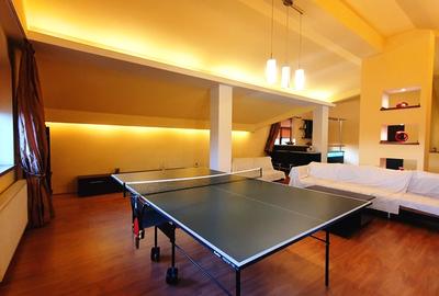 Vanzare vila 7 camere P+1+M,900 mp teren,Dobroesti complex rezidential - 18