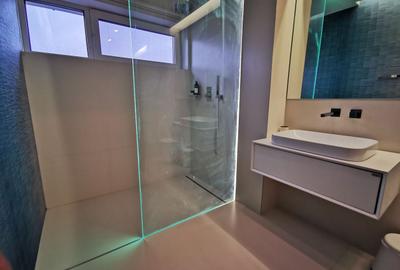 Apartament  ultrafinisat cu 3 dormitoare, mobilier modern si garaj - 10