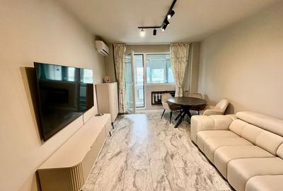 2 camere de inchiriat | zona Dorobanti | prima inchiriere - 1