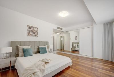 Apartament cu 3 camere decomandat, mobilat în Aviatorilor