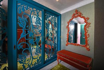 Resedinta de Lux Rococo, 4 camere, Panorama Superba catre Mare - 12