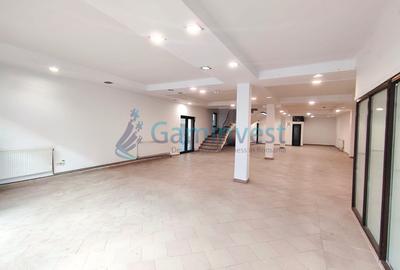 Spațiu comercial, de 750 mp, în Calea Aradului