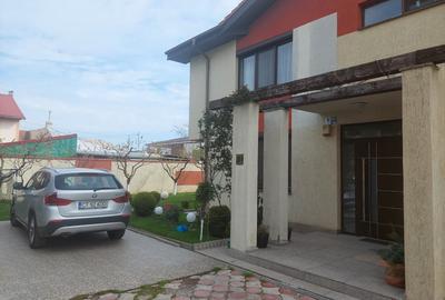 Constanta Sud (Lazu), vila P+1, 5 camere, renovata 2026 - 21