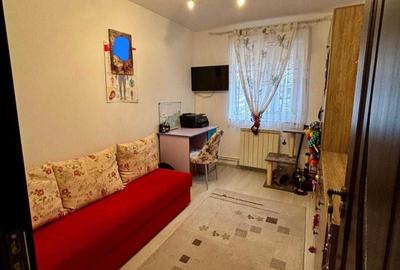 Apartament cu 3 camere semidecomandat, mobilat în Tomis Nord