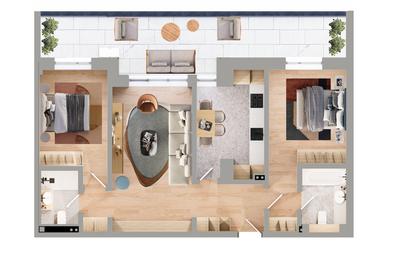 Solid Residence - Baba Novac