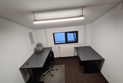 Inchiriez spatiu comercial + hala productie/depozit - 9