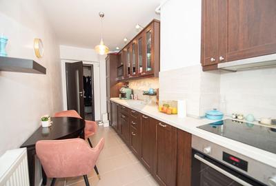 Apartament 3 camere de vanzare MT Militari Rezervelor Lidel - 16
