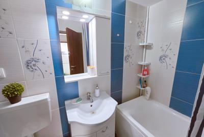 2 camere Aleea Mizil bloc 2017 etaj 2/3 centrala proprie si loc parcare - 11
