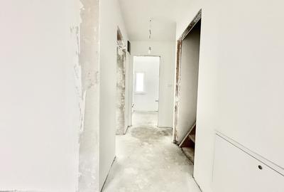 Duplex cu 4 camere si 2 bai - 400 mp de teren - Mosnita - 12