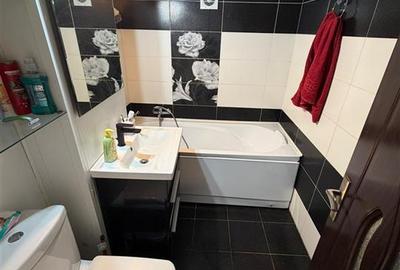 Apartament 3 camere, , Electrica - PNL, etaj 6 , mobilat si utilat - 11