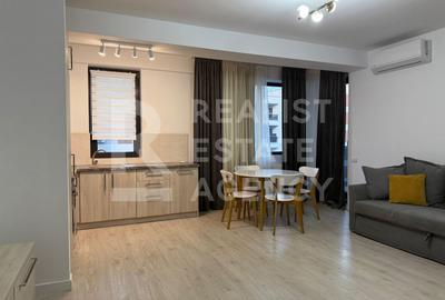 Garsonieră semidecomandată, mobilată în Nord