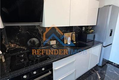 Vedere Delta Văcărești  apartament 2 camere premium  80 mp - 2