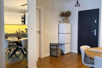 Apartament modern cu 2 camere in cartierul Gheorgheni. - 5