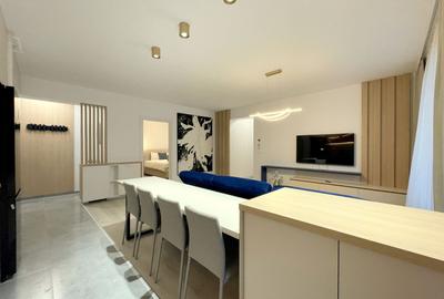 Apartament 3 camere - vedere catre padure - Denya Forest 7 Comision 0% - 6