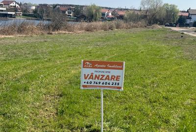 Teren Construcții intravilan de 7511 mp, în Corbeanca