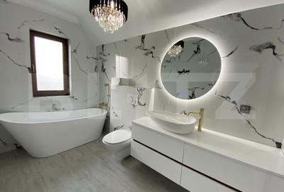 Casa individuala de lux in Salicea, 120 mp utili si 525 mp teren! - 18