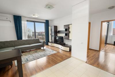 3 Camere bloc Nou 2 bai Parcare Inclusa Titan Evocasa Liviu Rebreanu - 9