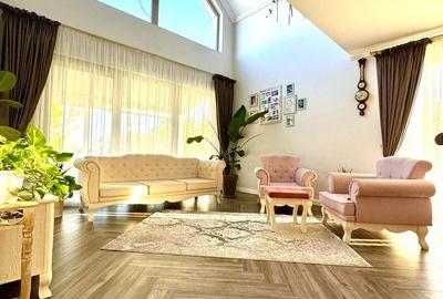 Casa individuala  PREMIUM   cu 5 camere - complet mobilata - Sacalaz - 1