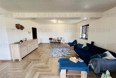 Vila individuala 300 mp construiti, 523 mp teren imprejmuit, strada privata, CHI - 8