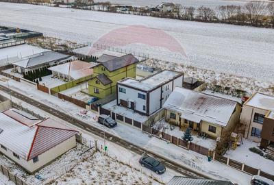 Casă premium în Stupini – finisaje de lux, complet mobilată - 42