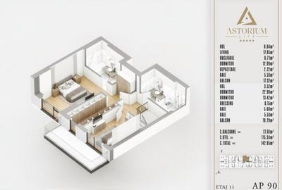 Apartament 4 Camere Moderne în Complex Rezidențial de Lux | Comision 0% - 5