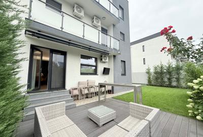 Casă individuală cu 5 camere în Sisești