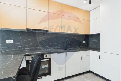 Apartament 2 camere | Upsite Floreasca Etaj 12/24 | Parcare subterana - 4