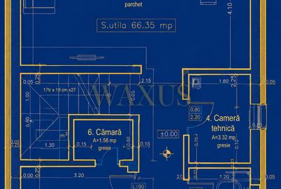 DUPLEX MODERN! SU 200MP | ST 250MP | 3 niveluri | 6 Camere - Floresti - 17