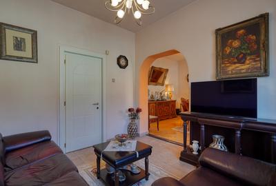 Casa eleganta, 8 camere, Zona Aurel Vlaicu, str. Tebea, complet Mobilată - 20