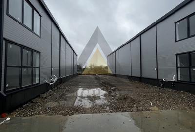 POZIȚIONARE STRATEGICĂ - A3 -A0-DN1| HALA 510MP + 55MP BIROU ETAJ BALOTESTI - 5