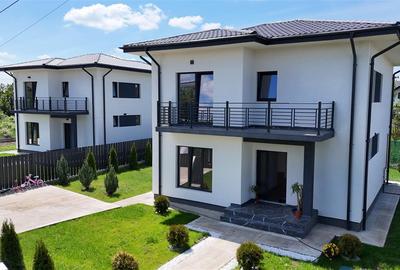Casa Miroslava, 4 camere,Teren 500 mp,Incalz pard,Vata bazaltica - 3