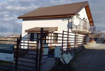 Oportunitate! Investiție!Casă finisata,4 camere,126 mp, 356 mp teren ,Sânnicoară - 11