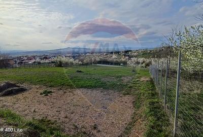 Teren 1423 mp cu deschidere 32 m | Posibilitate lotizare | P+2 Gageni - 3