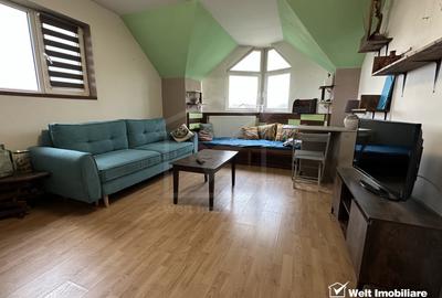 Apartament cu 2 camere decomandat, mobilat în Someșeni