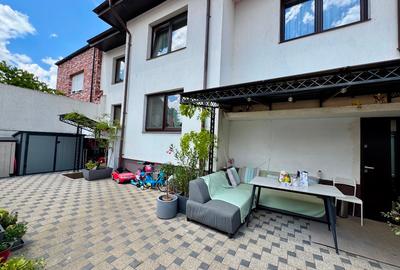 Direct Proprietar - Vila individuala D+P+1,  zona Domenii 160mp - 2