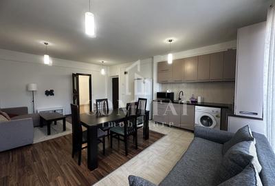 Apartament cu 3 camere decomandat, mobilat în Florești