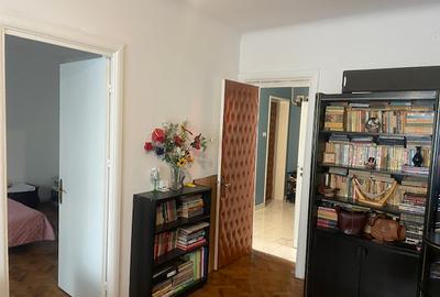 Unirii-Manastirea Antim 3 camere Vila - 6