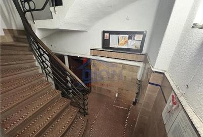 UNIVERSITATE, 3 camere, parter inalt, 61 mp, amenajat - 4