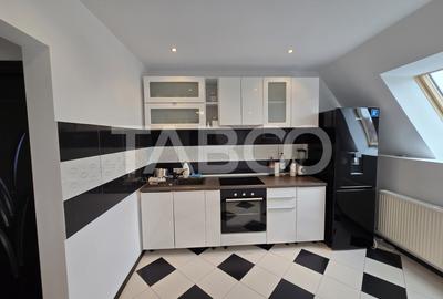 Apartament de vanzare 4 camere 3 bai 120mpu balcon Arhitectilor Sibiu - 5