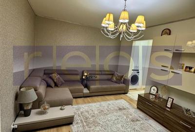 Apartament cu 2 camere, mobilat în 1 Mai