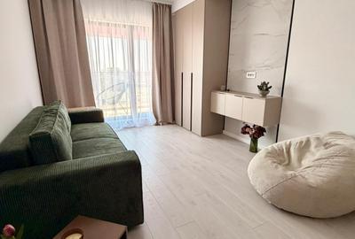 Garsonieră, mobilată în Viilor