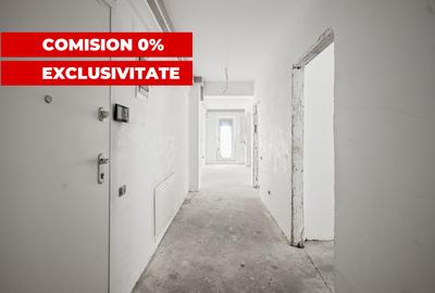 VANZARE APARTAMENT 4 CAMERE UNIRII-CASA POPORULUI-COMISION 0% - 7