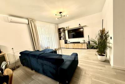 Apartament 3 camere, 2 bai, parcare subterana in bloc nou! - 2