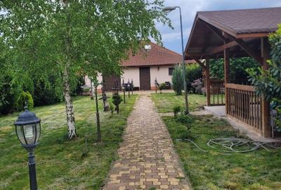 Casă individuală cu 3 camere în Săcălaz